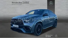 Mercedes GLE63 AMG