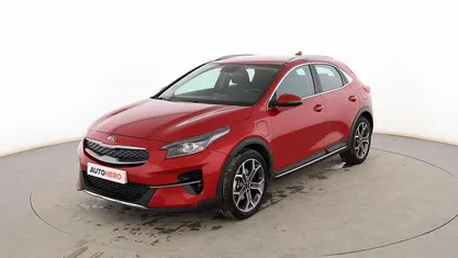 Usado Kia XCeed 141 CV (103 kW) 2020 Rojo SUV