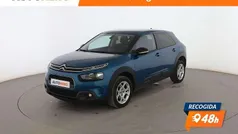 Azul Usado 2019 Citroën C4 Cactus Feel Utilitario | 10.099 € (Precio justo)