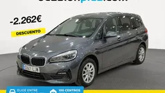 Gris Usado 2020 BMW 216 Gran Tourer Monovolumen | 20.490 € (Precio justo)