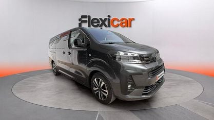 Occasion Peugeot Traveller Business-Line 180 ch (132 kW) 2024 Gris Monospace