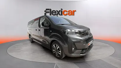 Käytetty Peugeot Traveller Business-Line 180 HP (132 kW) 2024 Harmaa Tila-auto