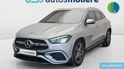 Usado 2025 Mercedes GLA200 SUV | 41.890 € (Precio justo)