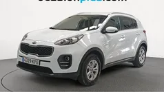 Blanco Usado 2018 Kia Sportage SUV | 17.173 € (Precio justo)