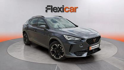 Używany Cupra Formentor 150 KM (110 kW) 2023 Szary SUV