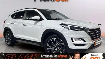 Usado 2019 Hyundai Tucson N Line SUV | 18.990 € (Buen precio)