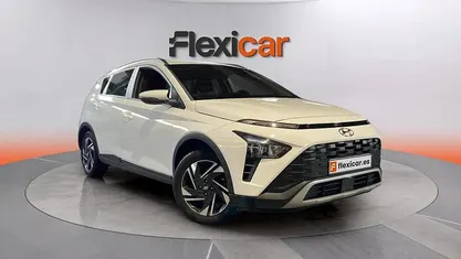 Usado Hyundai Bayon 84 CV (61 kW) 2023 Blanco SUV