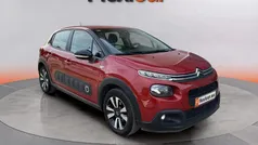 Usado 2018 Citroën C3 Feel Utilitario | 9290 € (Precio justo)