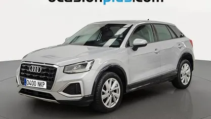 Käytetty Audi Q2 Advanced 150 HP (110 kW) 2023 Harmaa Katumaasturi