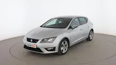 Gris Usado 2016 Seat Leon FR Utilitario | 14.799 € (Precio justo)
