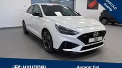Usado 2025 Hyundai i30 N Line Berlina | 27.600 € (Precio justo)