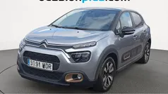 Gris Usado 2023 Citroën C3 PureTech Utilitario | 10.719 € (Buen precio)