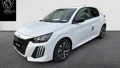 Usado Peugeot 208 Style 110 CV (80 kW) 2026 Utilitario