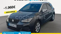 Gris / plata Usado 2023 Seat Arona FR SUV | 21.650 € (Precio justo)