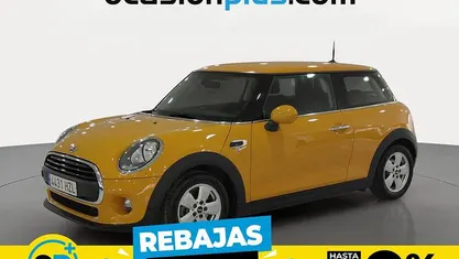 Naranja Usado 2014 Mini ONE Utilitario | 12.750 € (Precio justo)