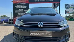Usado 2020 VW Touran Sportline Monovolumen | 22.999 € (Precio justo)