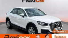 Blanco Usado 2020 Audi Q2 Advanced Plus SUV | 22.990 € (Precio justo)