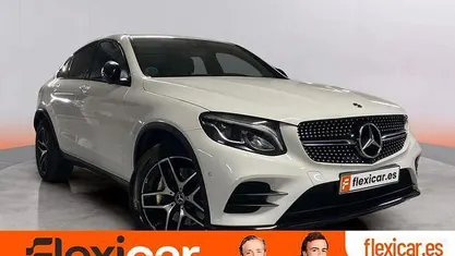 Usado Mercedes GLC250 204 CV (150 kW) 2018