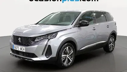 Usado 2022 Peugeot 5008 Allure SUV | 16.264 € (Super precio)