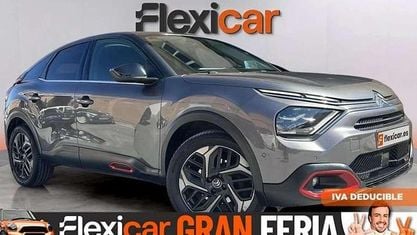 Używany Citroën C4 Feel 131 KM (96 kW) 2021 Szary Hatchback