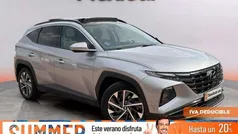 Usado 2023 Hyundai Tucson SUV | 22.990 € (Precio justo)