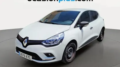 Usado Renault Clio 90 CV (66 kW) 2019 Blanco Familiar