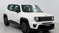 Blanco Usado 2022 Jeep Renegade Longitude SUV | 18.950 € (Precio justo)