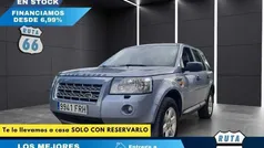 Land Rover Freelander 2
