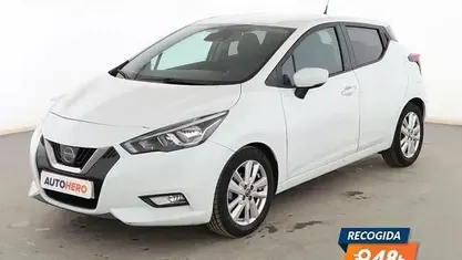 Usado Nissan Micra N-Connecta 101 HP (74 kW) 2020 Citadino