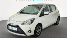 Usado 2017 Toyota Yaris Active Utilitario | 14.350 € (Precio justo)