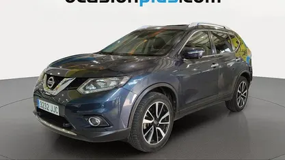 Usado Nissan X-Trail 360º 131 CV (96 kW) 2015 SUV