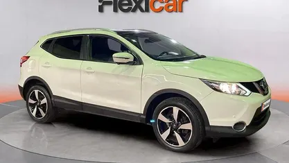 Usado Nissan Qashqai Acenta 163 CV (119 kW) 2016 SUV