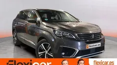 Gris / plata Usado 2019 Peugeot 5008 Active Monovolumen | 20.990 € (Precio justo)