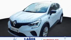 Usado 2021 Renault Captur Intens SUV | 11.650 € (Buen precio)