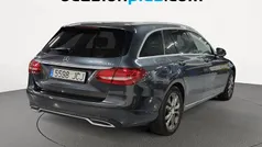Mercedes C220