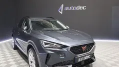 Gris Usado 2024 Cupra Formentor SUV | 28.990 € (Precio justo)