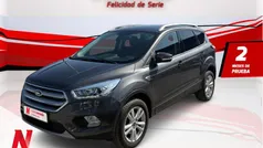 Usado 2018 Ford Kuga Trend SUV | 16.345 € (Precio justo)