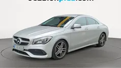 Gris plata Usado 2018 Mercedes CLA180 Berlina | 24.091 € (Precio justo)