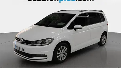 Usado VW Touran Business 116 CV (85 kW) 2019 Monovolumen