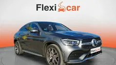 Usado 2020 Mercedes GLC300e Coupe | 41.390 € (Precio justo)