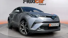 Gris Usado 2019 Toyota C-HR Advance SUV | 17.990 € (Super precio)