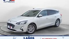 Usado 2021 Ford Focus Trend+ Familiar | 11.750 € (Precio justo)