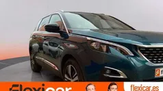 Azul Usado 2020 Peugeot 5008 GT-line SUV | 16.990 € (Buen precio)