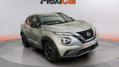 Gris Usado 2023 Nissan Juke N-Connecta SUV | 16.490 € (Buen precio)