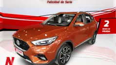 Usado 2022 MG ZS Luxury Berlina | 14.943 € (Precio justo)