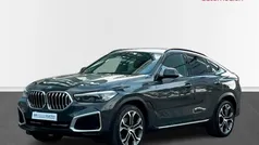 Gris Usado 2022 BMW X6 SUV | 74.900 € (Precio justo)
