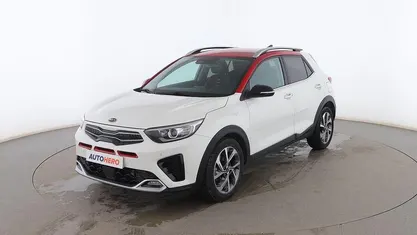 Usado 2021 Kia Stonic GT-Line SUV | 17.799 € (Precio justo)