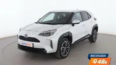 Blanco Usado 2022 Toyota Yaris Cross Business Edition SUV | 23.399 € (Precio justo)