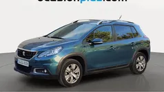 Usado 2019 Peugeot 2008 Signature Sky SUV | 12.082 € (Precio justo)