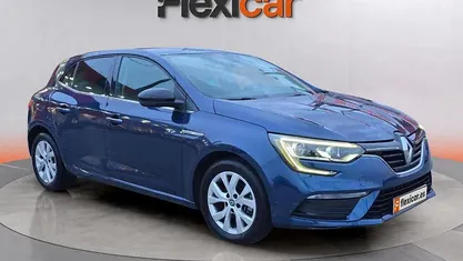 Usado 2020 Renault Mégane IV LIMITED Berlina | 12.990 € (Buen precio)